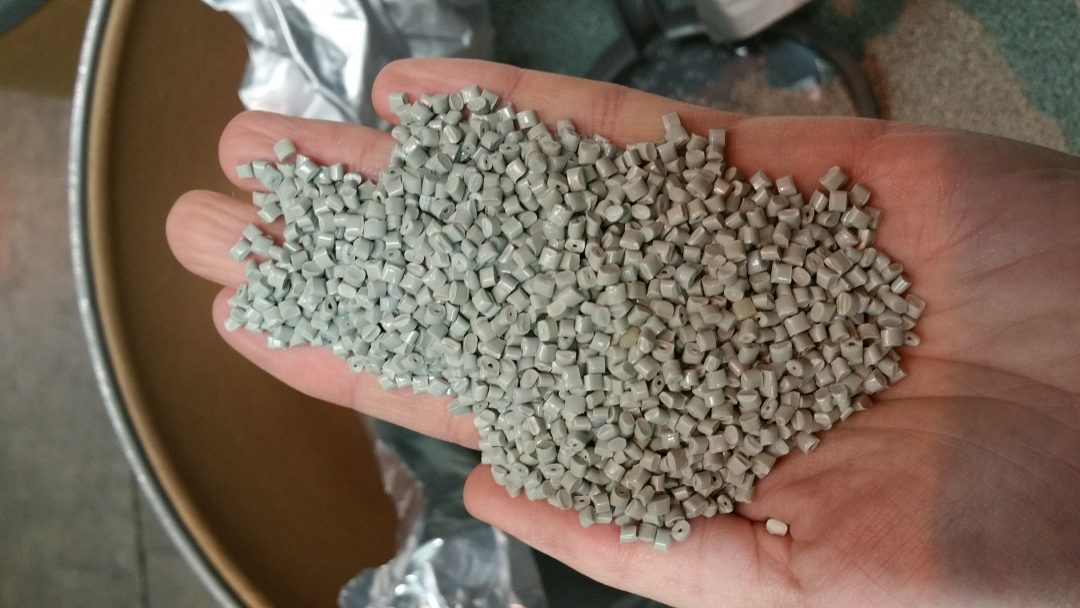 Food Grade Recycled PP Nextek / Plastics Recycling / Sustainable