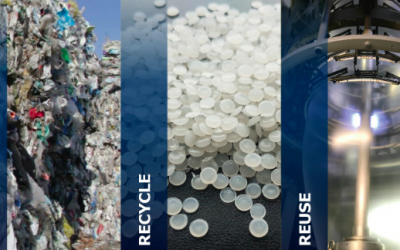 Polystar Plastics reuse plastic waste to create next generation polythene