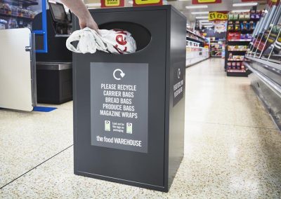 Supermarkets must go beyond recycling drop-off points