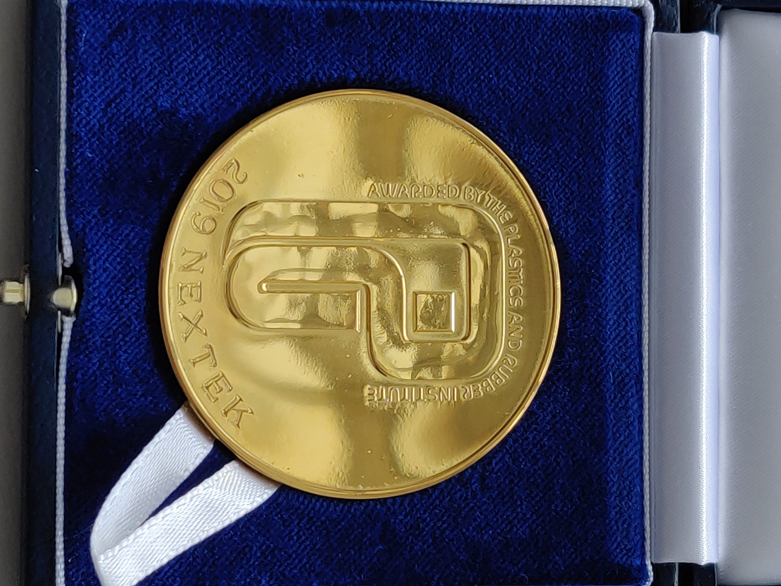 IOM3 Prince Philip Medal Scaled Version